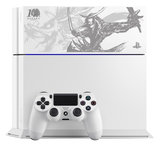 画像ギャラリー No.021のサムネイル画像 / 日本発売10周年を迎えたPS4の限定版本体を振り返る。人気タイトルやイベントにちなんだそのデザインは，すなわちPS4の軌跡なり！