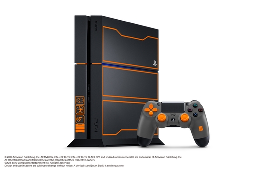 画像ギャラリー No.024のサムネイル画像 / 日本発売10周年を迎えたPS4の限定版本体を振り返る。人気タイトルやイベントにちなんだそのデザインは，すなわちPS4の軌跡なり！