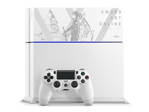 画像ギャラリー No.025のサムネイル画像 / 日本発売10周年を迎えたPS4の限定版本体を振り返る。人気タイトルやイベントにちなんだそのデザインは，すなわちPS4の軌跡なり！
