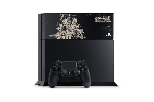 画像ギャラリー No.026のサムネイル画像 / 日本発売10周年を迎えたPS4の限定版本体を振り返る。人気タイトルやイベントにちなんだそのデザインは，すなわちPS4の軌跡なり！
