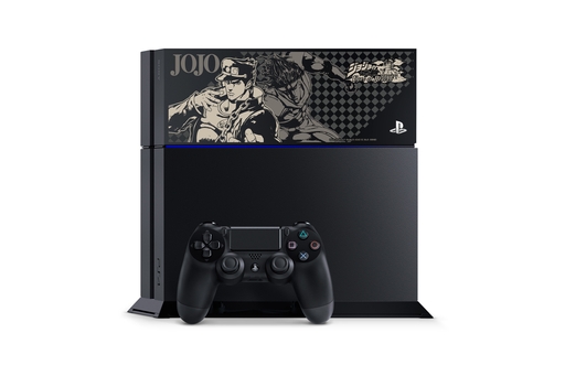 画像ギャラリー No.027のサムネイル画像 / 日本発売10周年を迎えたPS4の限定版本体を振り返る。人気タイトルやイベントにちなんだそのデザインは，すなわちPS4の軌跡なり！