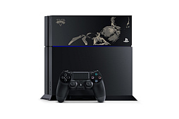 画像ギャラリー No.033のサムネイル画像 / 日本発売10周年を迎えたPS4の限定版本体を振り返る。人気タイトルやイベントにちなんだそのデザインは，すなわちPS4の軌跡なり！