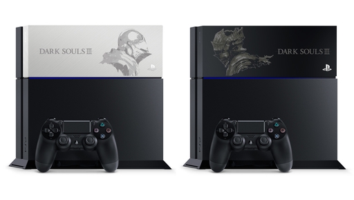 画像ギャラリー No.035のサムネイル画像 / 日本発売10周年を迎えたPS4の限定版本体を振り返る。人気タイトルやイベントにちなんだそのデザインは，すなわちPS4の軌跡なり！