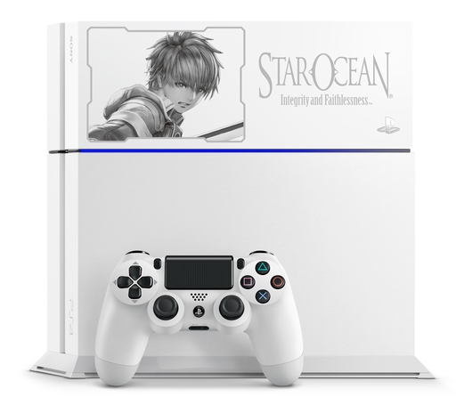 画像ギャラリー No.036のサムネイル画像 / 日本発売10周年を迎えたPS4の限定版本体を振り返る。人気タイトルやイベントにちなんだそのデザインは，すなわちPS4の軌跡なり！