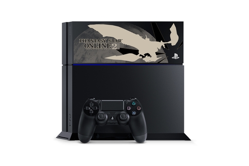画像ギャラリー No.037のサムネイル画像 / 日本発売10周年を迎えたPS4の限定版本体を振り返る。人気タイトルやイベントにちなんだそのデザインは，すなわちPS4の軌跡なり！