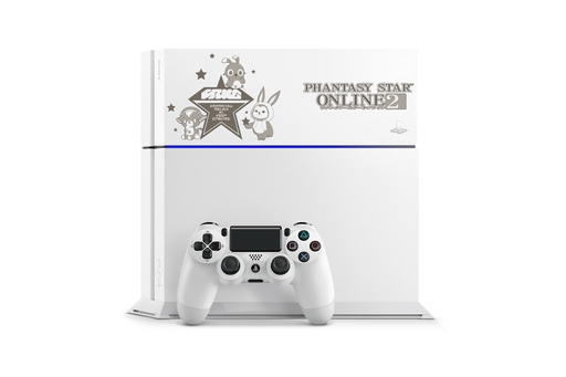 画像ギャラリー No.038のサムネイル画像 / 日本発売10周年を迎えたPS4の限定版本体を振り返る。人気タイトルやイベントにちなんだそのデザインは，すなわちPS4の軌跡なり！