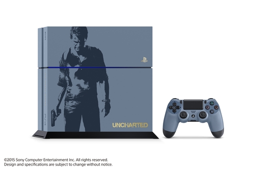 画像ギャラリー No.039のサムネイル画像 / 日本発売10周年を迎えたPS4の限定版本体を振り返る。人気タイトルやイベントにちなんだそのデザインは，すなわちPS4の軌跡なり！