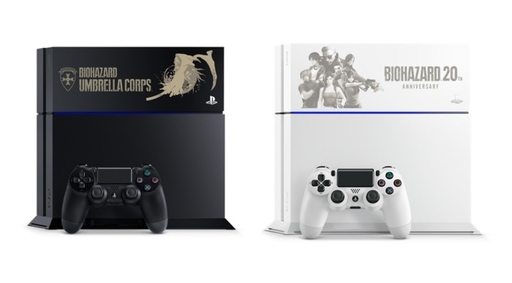 画像ギャラリー No.040のサムネイル画像 / 日本発売10周年を迎えたPS4の限定版本体を振り返る。人気タイトルやイベントにちなんだそのデザインは，すなわちPS4の軌跡なり！