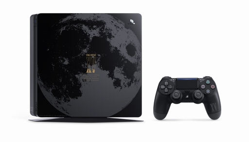 画像ギャラリー No.043のサムネイル画像 / 日本発売10周年を迎えたPS4の限定版本体を振り返る。人気タイトルやイベントにちなんだそのデザインは，すなわちPS4の軌跡なり！