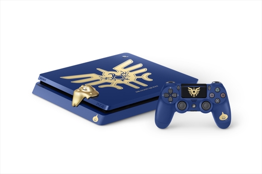 画像ギャラリー No.048のサムネイル画像 / 日本発売10周年を迎えたPS4の限定版本体を振り返る。人気タイトルやイベントにちなんだそのデザインは，すなわちPS4の軌跡なり！