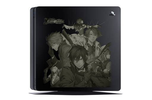 画像ギャラリー No.049のサムネイル画像 / 日本発売10周年を迎えたPS4の限定版本体を振り返る。人気タイトルやイベントにちなんだそのデザインは，すなわちPS4の軌跡なり！