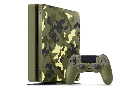 画像ギャラリー No.052のサムネイル画像 / 日本発売10周年を迎えたPS4の限定版本体を振り返る。人気タイトルやイベントにちなんだそのデザインは，すなわちPS4の軌跡なり！