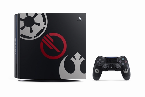 画像ギャラリー No.054のサムネイル画像 / 日本発売10周年を迎えたPS4の限定版本体を振り返る。人気タイトルやイベントにちなんだそのデザインは，すなわちPS4の軌跡なり！