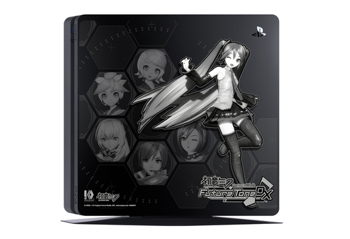 画像ギャラリー No.055のサムネイル画像 / 日本発売10周年を迎えたPS4の限定版本体を振り返る。人気タイトルやイベントにちなんだそのデザインは，すなわちPS4の軌跡なり！