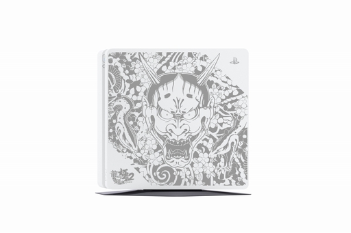 画像ギャラリー No.056のサムネイル画像 / 日本発売10周年を迎えたPS4の限定版本体を振り返る。人気タイトルやイベントにちなんだそのデザインは，すなわちPS4の軌跡なり！