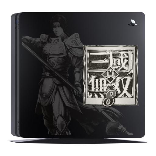 画像ギャラリー No.058のサムネイル画像 / 日本発売10周年を迎えたPS4の限定版本体を振り返る。人気タイトルやイベントにちなんだそのデザインは，すなわちPS4の軌跡なり！