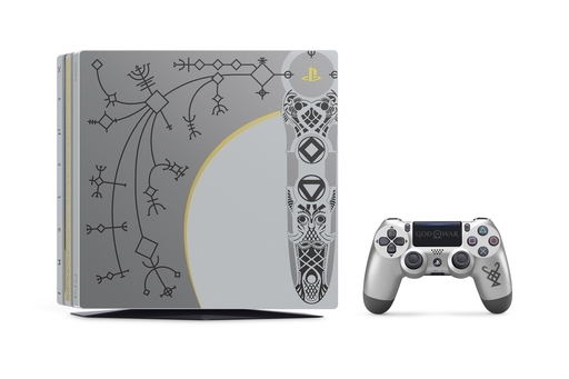 画像ギャラリー No.061のサムネイル画像 / 日本発売10周年を迎えたPS4の限定版本体を振り返る。人気タイトルやイベントにちなんだそのデザインは，すなわちPS4の軌跡なり！