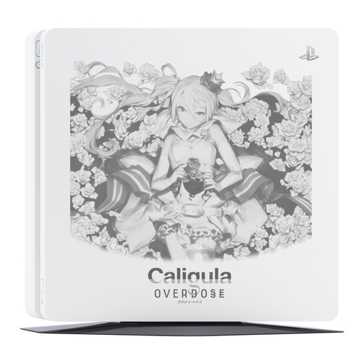 画像ギャラリー No.062のサムネイル画像 / 日本発売10周年を迎えたPS4の限定版本体を振り返る。人気タイトルやイベントにちなんだそのデザインは，すなわちPS4の軌跡なり！