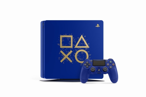 画像ギャラリー No.064のサムネイル画像 / 日本発売10周年を迎えたPS4の限定版本体を振り返る。人気タイトルやイベントにちなんだそのデザインは，すなわちPS4の軌跡なり！