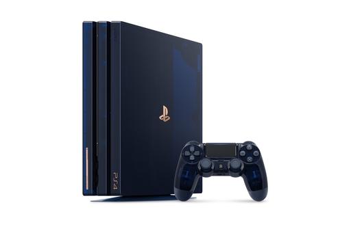 画像ギャラリー No.067のサムネイル画像 / 日本発売10周年を迎えたPS4の限定版本体を振り返る。人気タイトルやイベントにちなんだそのデザインは，すなわちPS4の軌跡なり！