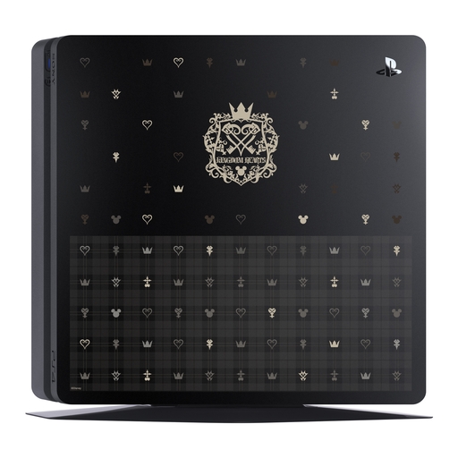 画像ギャラリー No.069のサムネイル画像 / 日本発売10周年を迎えたPS4の限定版本体を振り返る。人気タイトルやイベントにちなんだそのデザインは，すなわちPS4の軌跡なり！