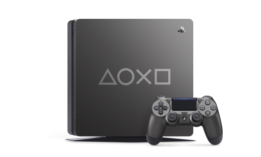 画像ギャラリー No.070のサムネイル画像 / 日本発売10周年を迎えたPS4の限定版本体を振り返る。人気タイトルやイベントにちなんだそのデザインは，すなわちPS4の軌跡なり！