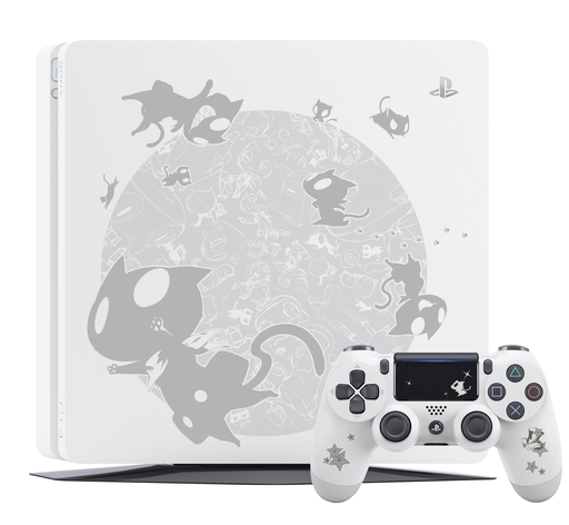 画像ギャラリー No.072のサムネイル画像 / 日本発売10周年を迎えたPS4の限定版本体を振り返る。人気タイトルやイベントにちなんだそのデザインは，すなわちPS4の軌跡なり！