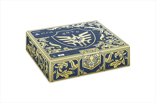 画像ギャラリー No.078のサムネイル画像 / 日本発売10周年を迎えたPS4の限定版本体を振り返る。人気タイトルやイベントにちなんだそのデザインは，すなわちPS4の軌跡なり！