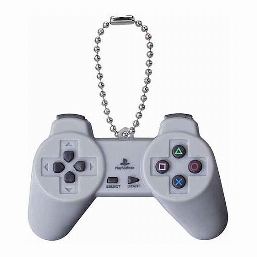 画像ギャラリー No.001のサムネイル画像 / ボタンを押すと起動音が鳴る！ PlayStation歴代コントローラを再現したサウンドマスコットが5月中に発売予定