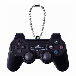画像ギャラリー No.002のサムネイル画像 / ボタンを押すと起動音が鳴る！ PlayStation歴代コントローラを再現したサウンドマスコットが5月中に発売予定