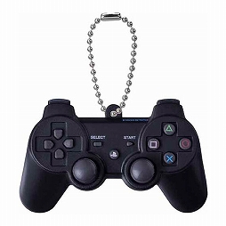 画像ギャラリー No.003のサムネイル画像 / ボタンを押すと起動音が鳴る！ PlayStation歴代コントローラを再現したサウンドマスコットが5月中に発売予定