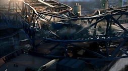 画像ギャラリー No.006のサムネイル画像 / Xbox One専用タイトル「Quantum Break」が発表に。実写ドラマとゲームが交差するシステムが特徴