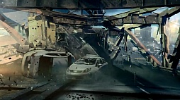 画像ギャラリー No.007のサムネイル画像 / Xbox One専用タイトル「Quantum Break」が発表に。実写ドラマとゲームが交差するシステムが特徴