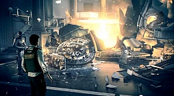 画像ギャラリー No.009のサムネイル画像 / Xbox One専用タイトル「Quantum Break」が発表に。実写ドラマとゲームが交差するシステムが特徴