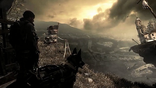 画像ギャラリー No.003のサムネイル画像 / Xbox Oneのイベントで「Call of Duty：Ghosts」の新たなフィーチャーを紹介する驚愕のトレイラーが公開