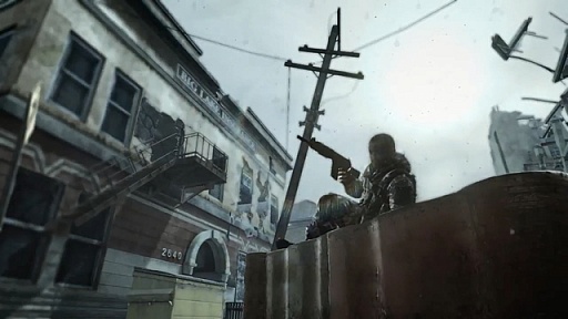 画像ギャラリー No.019のサムネイル画像 / Xbox Oneのイベントで「Call of Duty：Ghosts」の新たなフィーチャーを紹介する驚愕のトレイラーが公開