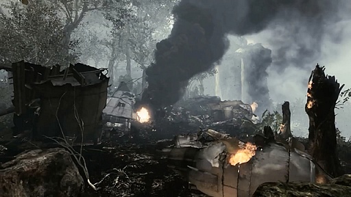 画像ギャラリー No.024のサムネイル画像 / Xbox Oneのイベントで「Call of Duty：Ghosts」の新たなフィーチャーを紹介する驚愕のトレイラーが公開