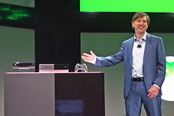 画像ギャラリー No.003のサムネイル画像 / Microsoftはなぜ,Xbox Oneのお披露めでAV機能に重点を置いたのか?