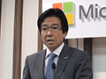 日本マイクロソフト，2014年度の経営方針を説明。デバイスビジネス強化もXbox OneやWindows Phoneについての具体的なコメントはなし