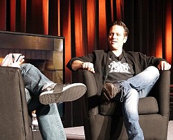 画像ギャラリー No.003のサムネイル画像 / ［GDC 2014］多くの時間がインディーズゲーム関連の話題に割かれた，Microsoftフィル・スペンサー氏のQ＆Aセッションをレポート