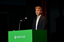 画像ギャラリー No.002のサムネイル画像 / 日本マイクロソフトがXbox One国内向け記者説明会を開催。サードパーティタイトルのラインナップや日本独自アプリを発表