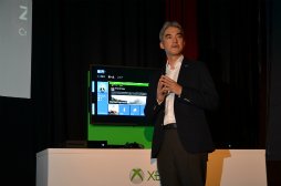 画像ギャラリー No.004のサムネイル画像 / 日本マイクロソフトがXbox One国内向け記者説明会を開催。サードパーティタイトルのラインナップや日本独自アプリを発表