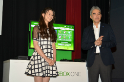 画像ギャラリー No.033のサムネイル画像 / 日本マイクロソフトがXbox One国内向け記者説明会を開催。サードパーティタイトルのラインナップや日本独自アプリを発表