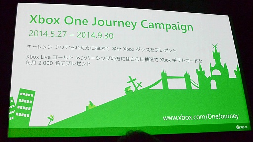 画像ギャラリー No.036のサムネイル画像 / 日本マイクロソフトがXbox One国内向け記者説明会を開催。サードパーティタイトルのラインナップや日本独自アプリを発表