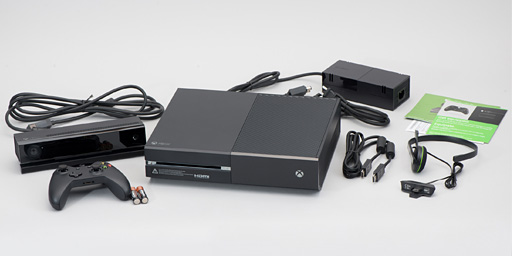 画像ギャラリー No.004のサムネイル画像 / 「Xbox One」分解レポート。これはシンプルさと合理性をとことん突き詰めたハードだ