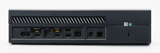 画像ギャラリー No.008のサムネイル画像 / 「Xbox One」分解レポート。これはシンプルさと合理性をとことん突き詰めたハードだ