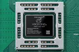 画像ギャラリー No.043のサムネイル画像 / 「Xbox One」分解レポート。これはシンプルさと合理性をとことん突き詰めたハードだ