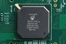 画像ギャラリー No.051のサムネイル画像 / 「Xbox One」分解レポート。これはシンプルさと合理性をとことん突き詰めたハードだ