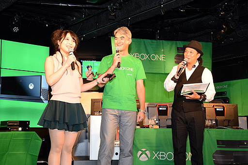 画像ギャラリー No.004のサムネイル画像 / 「Xbox One 発売記念 24時間ティービー ニコワン #3」開催中。ゴールドメンバーシップ6か月分がもらえるキャンペーンなどが明らかに