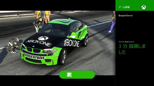 画像ギャラリー No.014のサムネイル画像 / 「Xbox One」プレイムービーの編集からアップロードまでこなす万能アプリ「UPLOAD STUDIO」を使ってみた